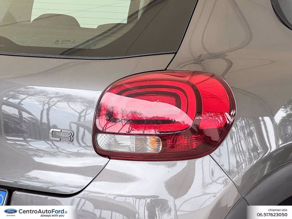 Citroen C3 usata a Roma (16)