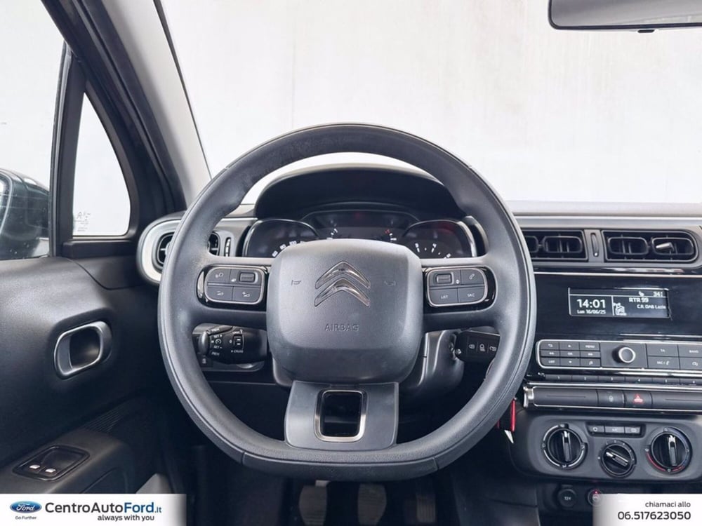 Citroen C3 usata a Roma (18)