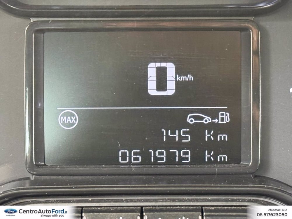 Citroen C3 usata a Roma (20)