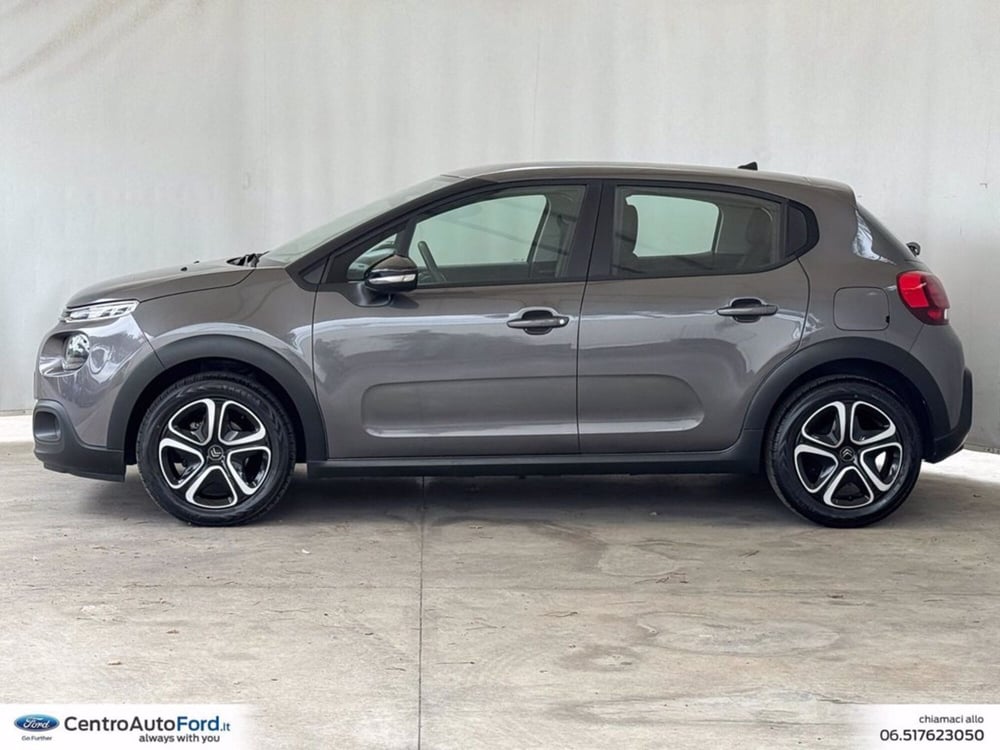 Citroen C3 usata a Roma (3)
