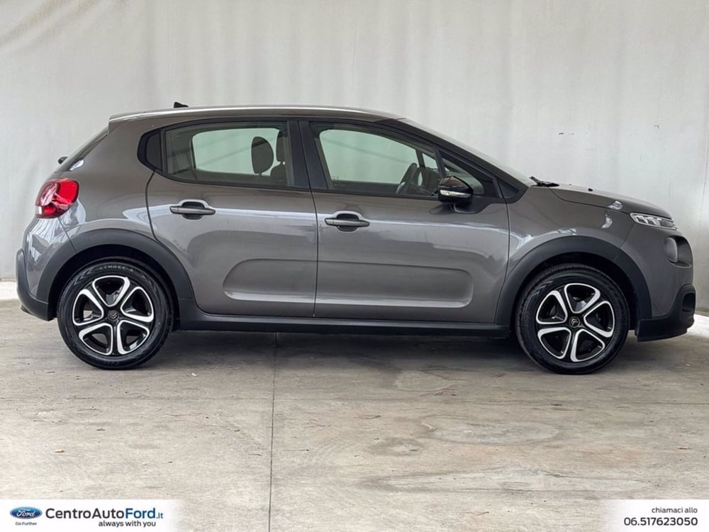 Citroen C3 usata a Roma (5)