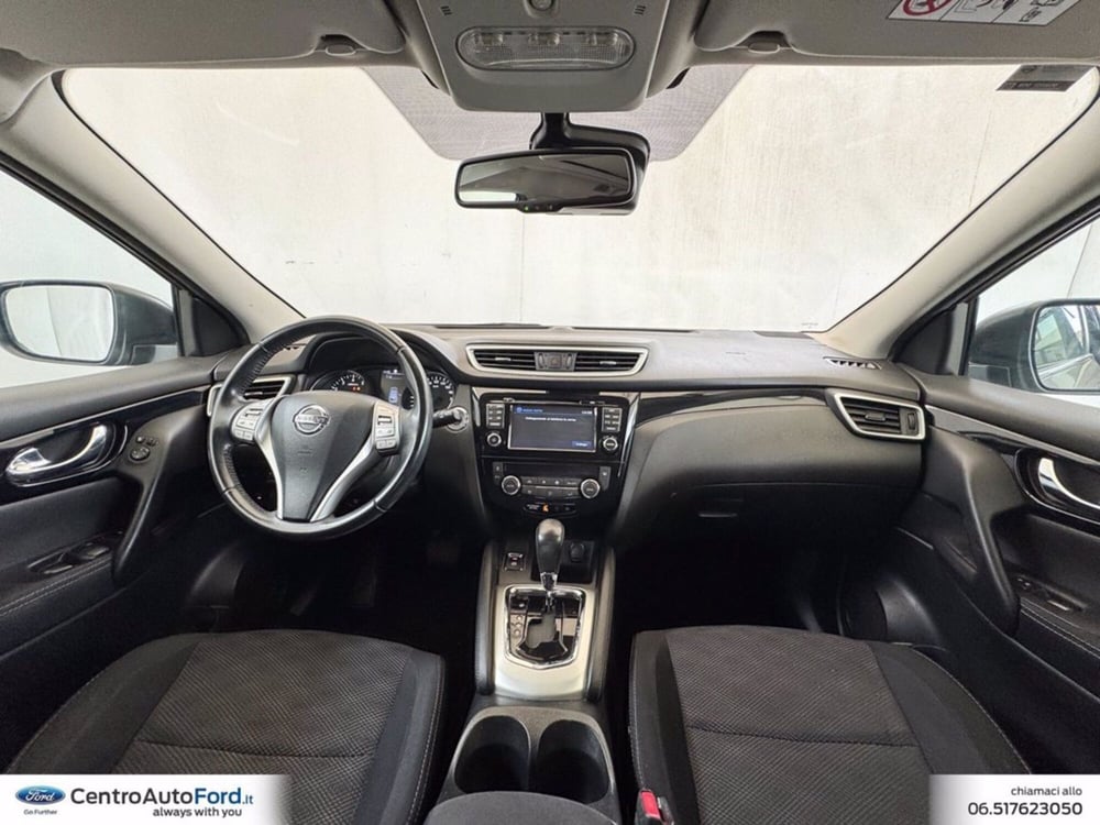 Nissan Qashqai usata a Roma (10)