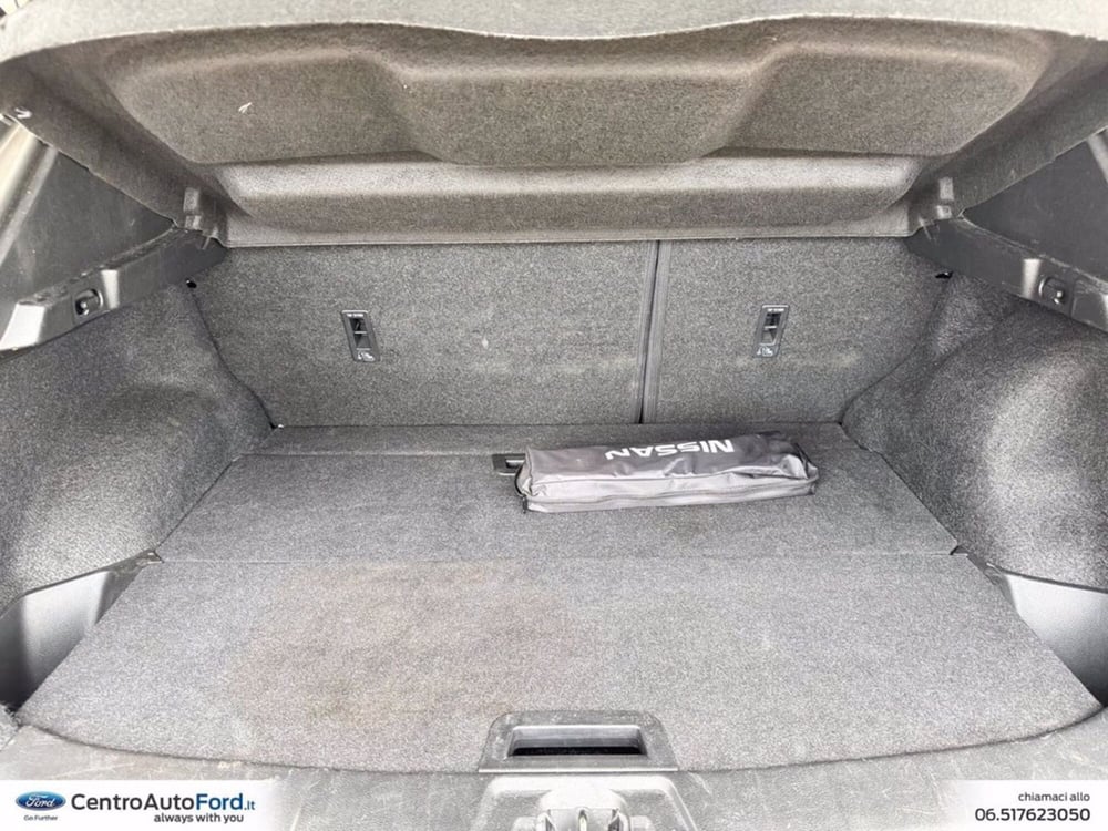 Nissan Qashqai usata a Roma (11)
