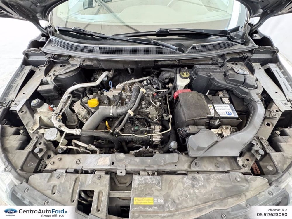 Nissan Qashqai usata a Roma (12)