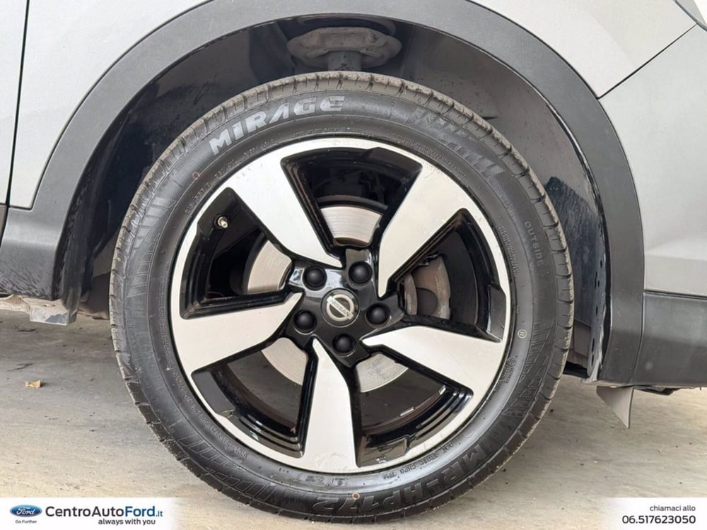 Nissan Qashqai usata a Roma (14)
