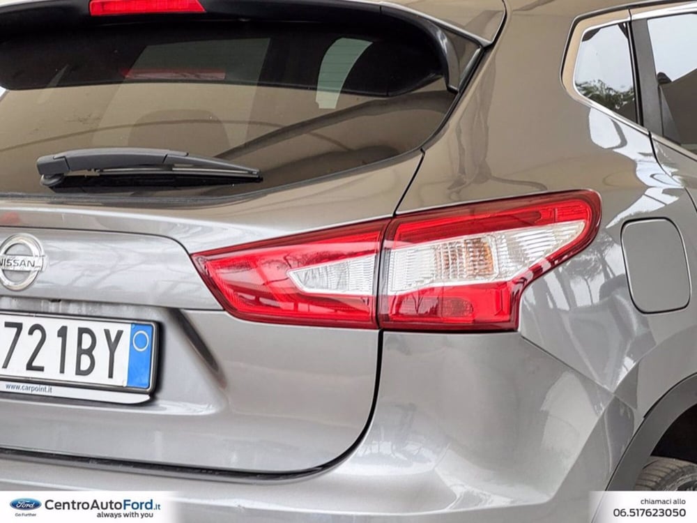 Nissan Qashqai usata a Roma (16)