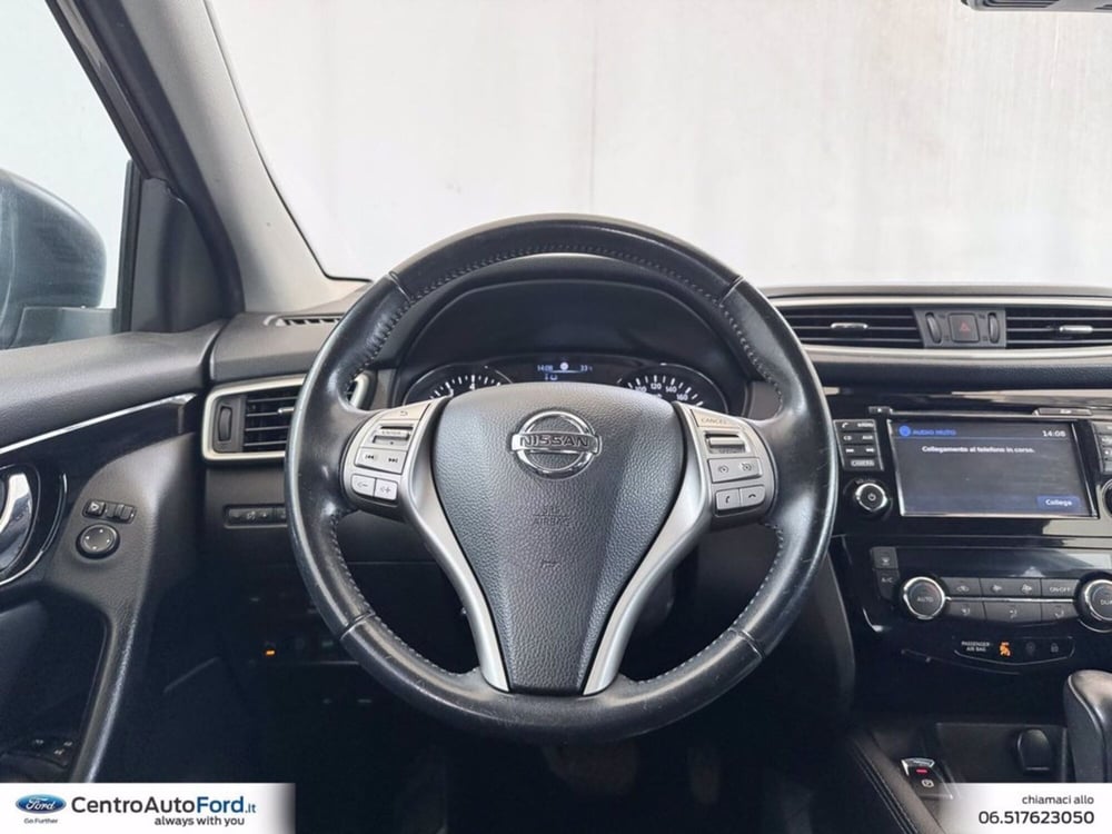 Nissan Qashqai usata a Roma (18)