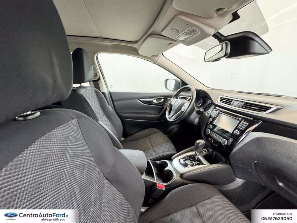 Nissan Qashqai usata a Roma (6)