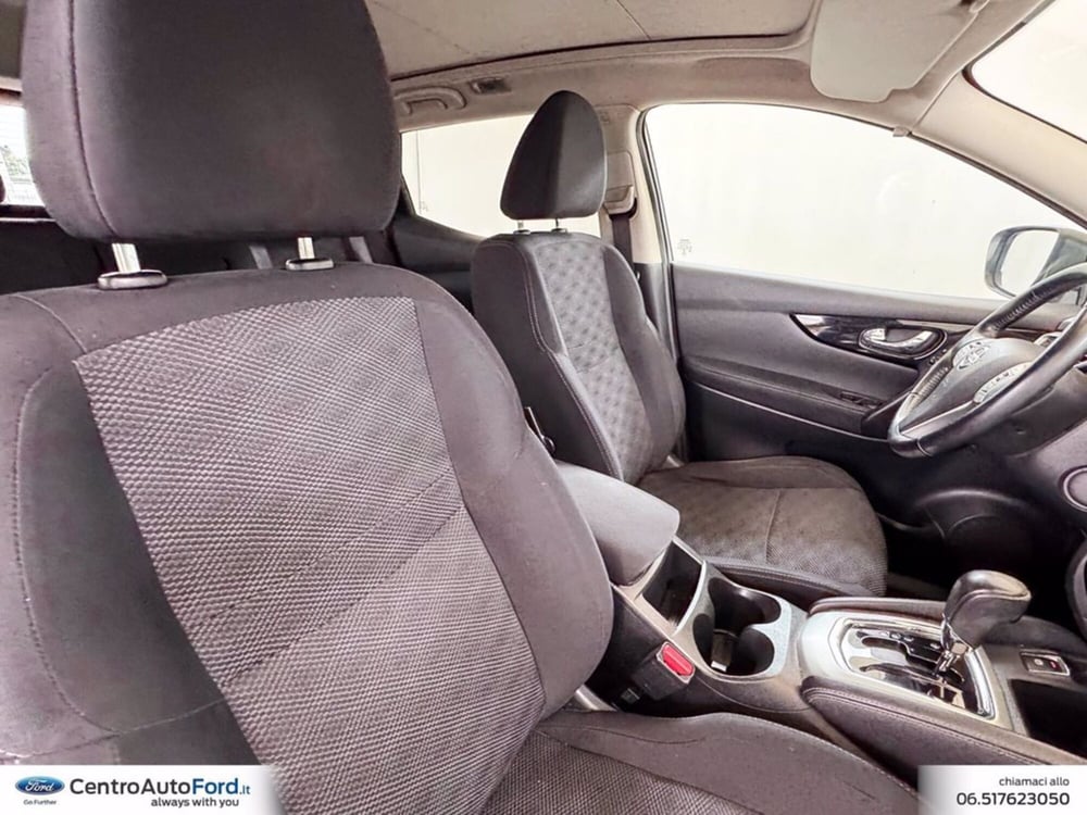 Nissan Qashqai usata a Roma (7)