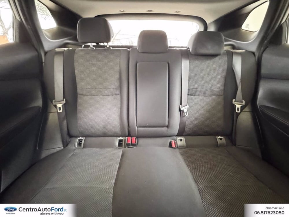Nissan Qashqai usata a Roma (9)