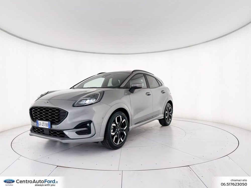 Ford Puma usata a Roma