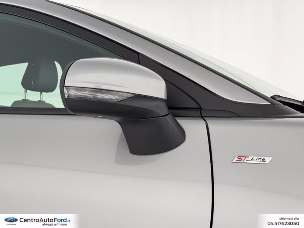 Ford Puma usata a Roma (16)