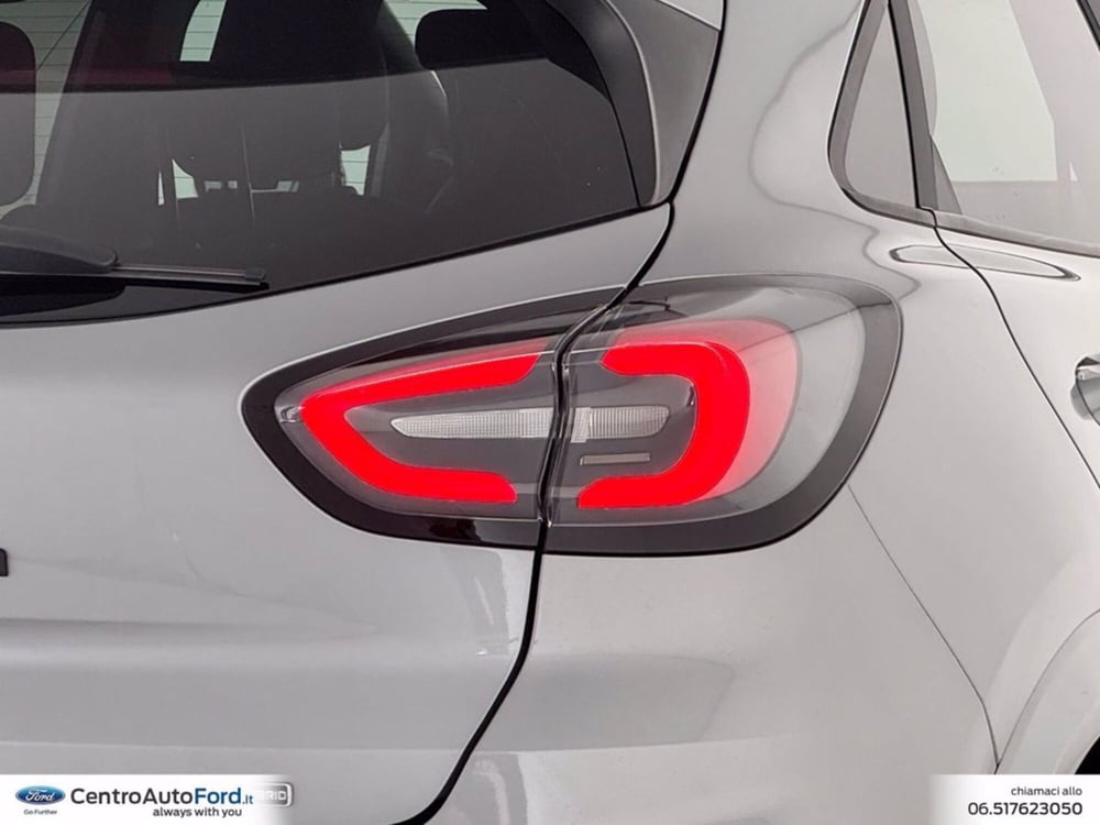 Ford Puma usata a Roma (17)