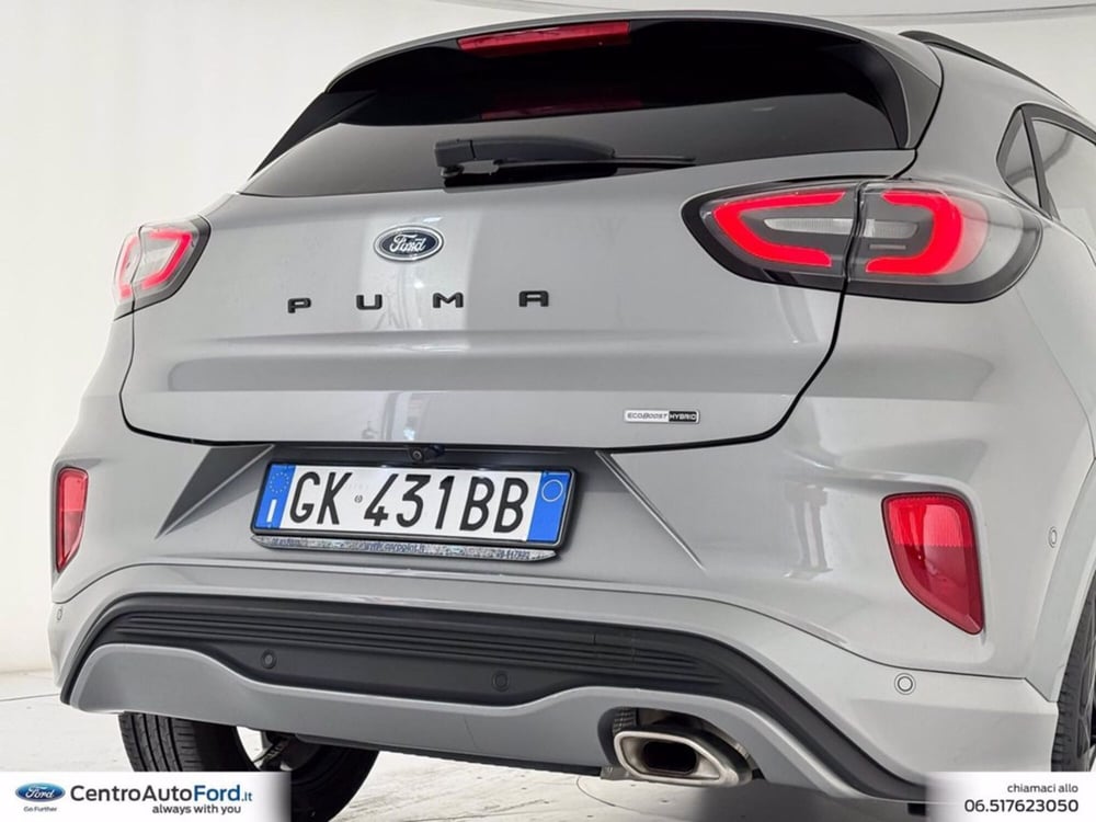 Ford Puma usata a Roma (18)