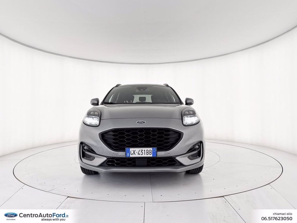 Ford Puma usata a Roma (2)
