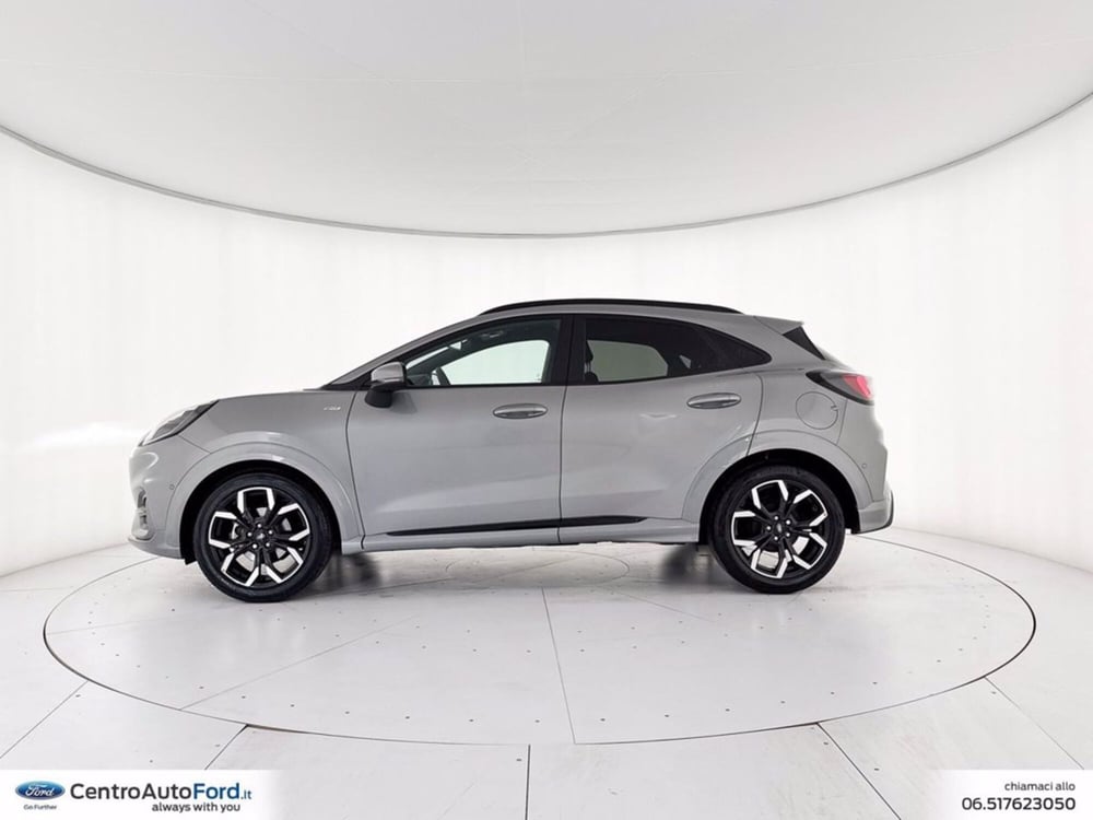 Ford Puma usata a Roma (3)