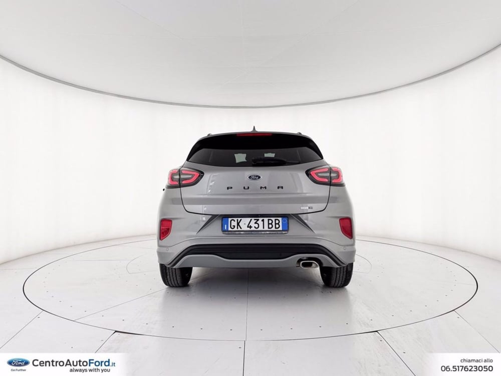 Ford Puma usata a Roma (4)