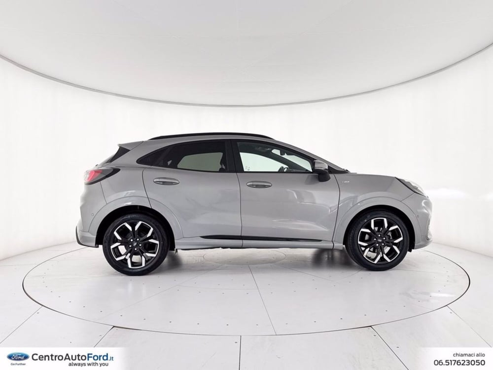Ford Puma usata a Roma (5)