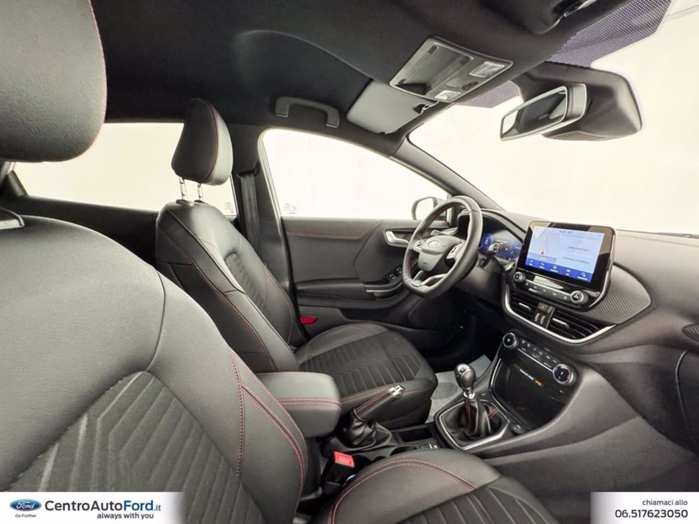 Ford Puma usata a Roma (6)