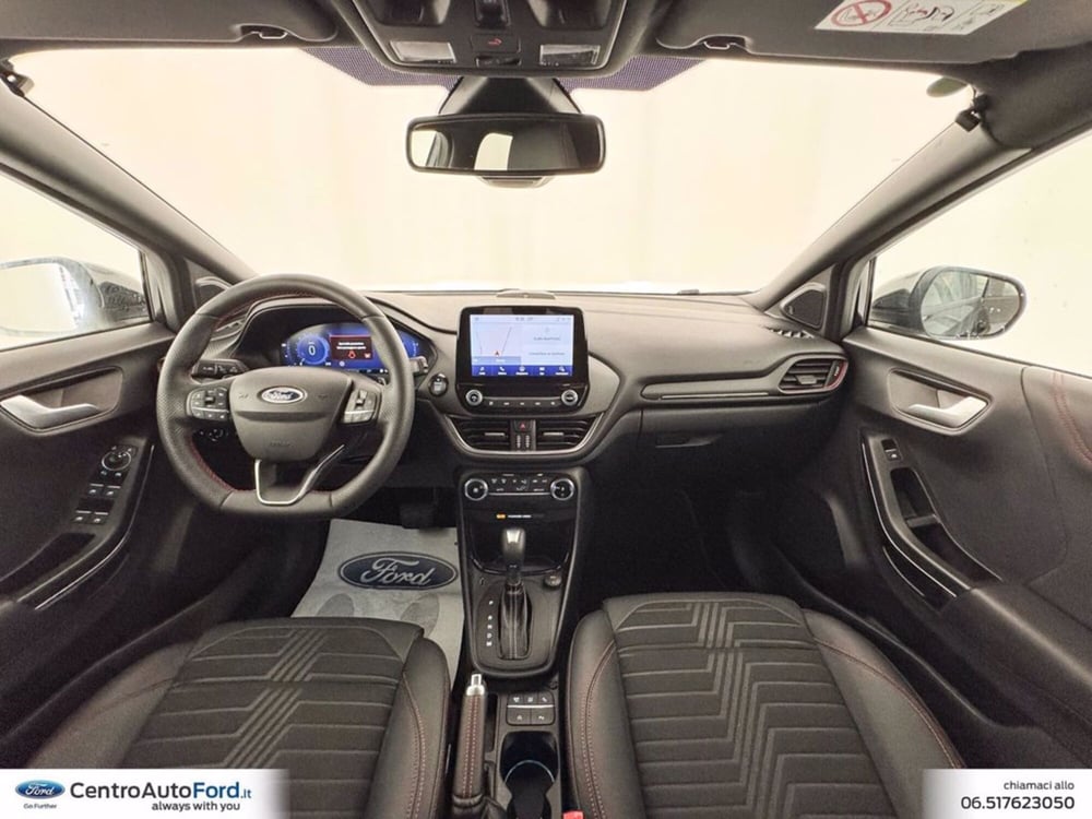 Ford Puma usata a Roma (10)
