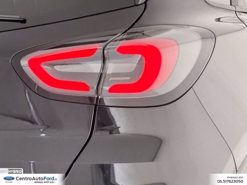 Ford Puma usata a Roma (17)