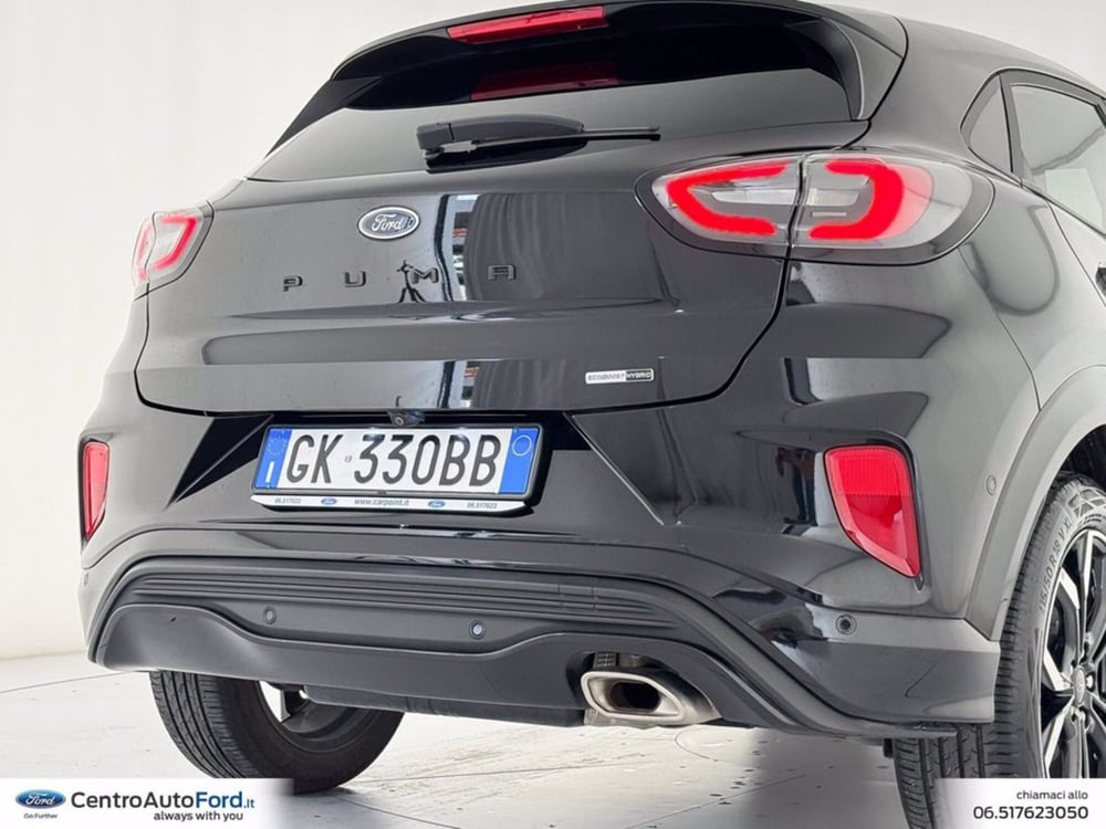 Ford Puma usata a Roma (18)