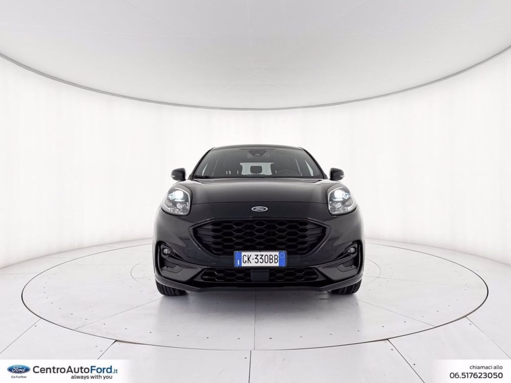 Ford Puma usata a Roma (2)
