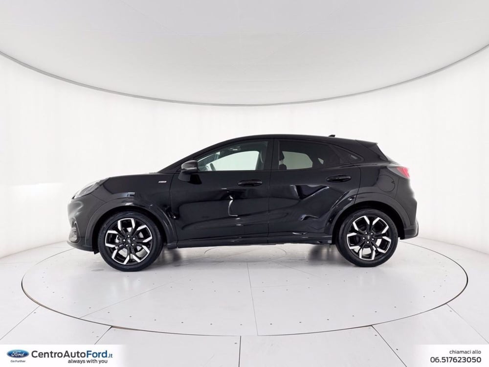 Ford Puma usata a Roma (3)