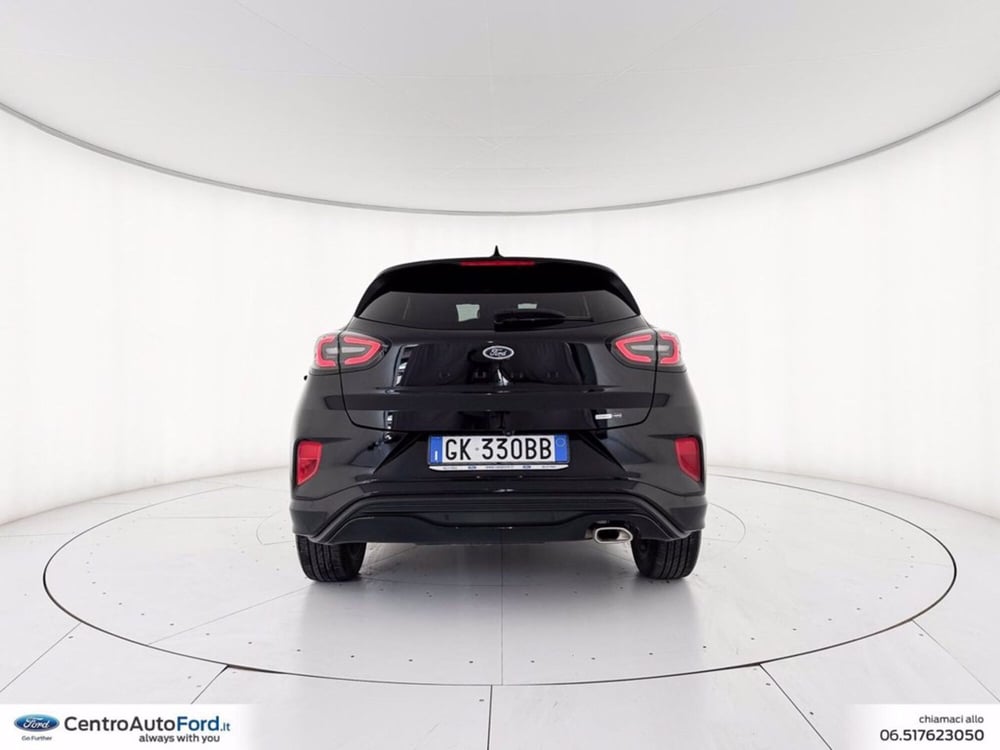 Ford Puma usata a Roma (4)