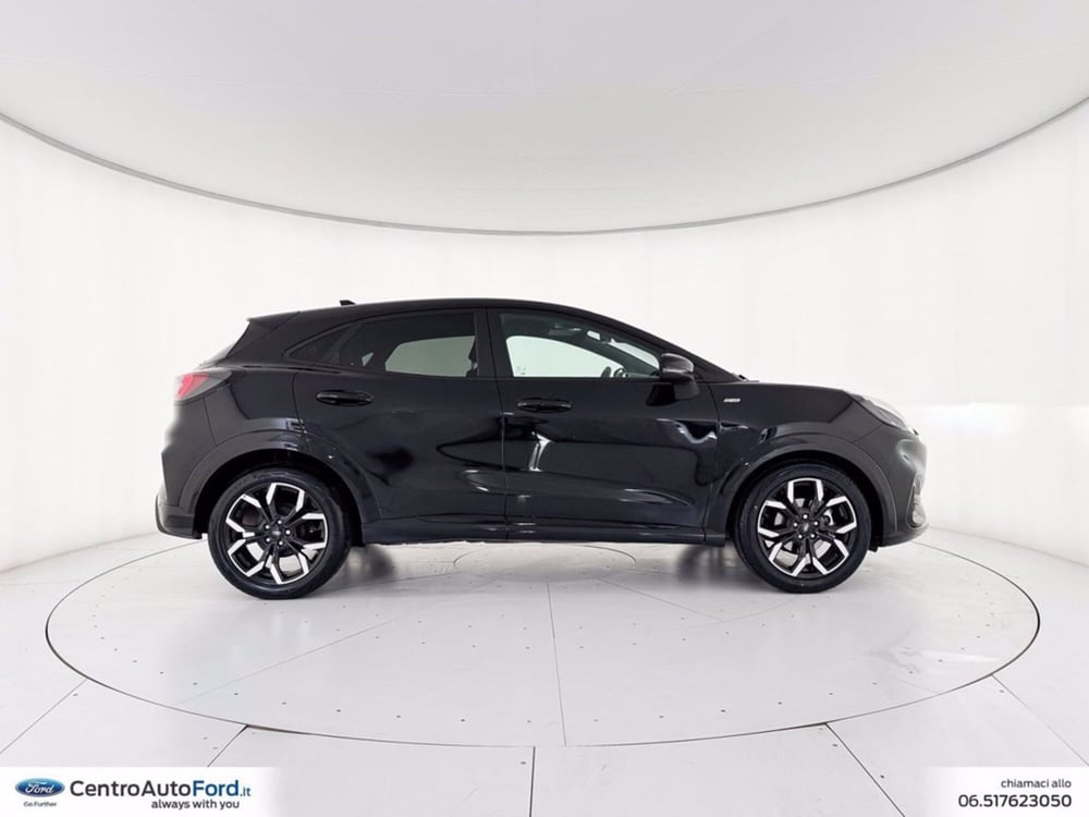 Ford Puma usata a Roma (5)