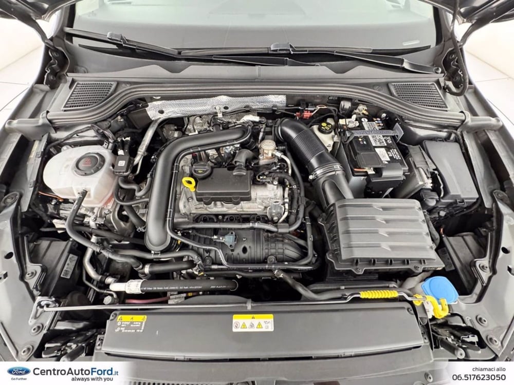 Volkswagen Golf Variant usata a Roma (12)