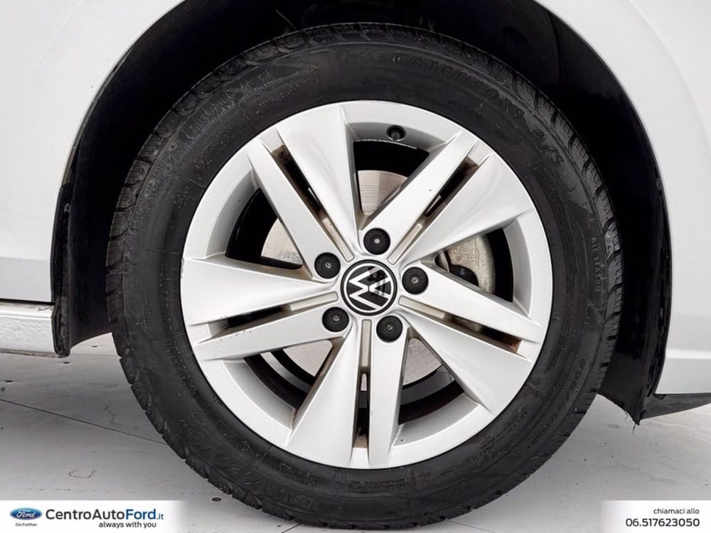 Volkswagen Golf Variant usata a Roma (14)