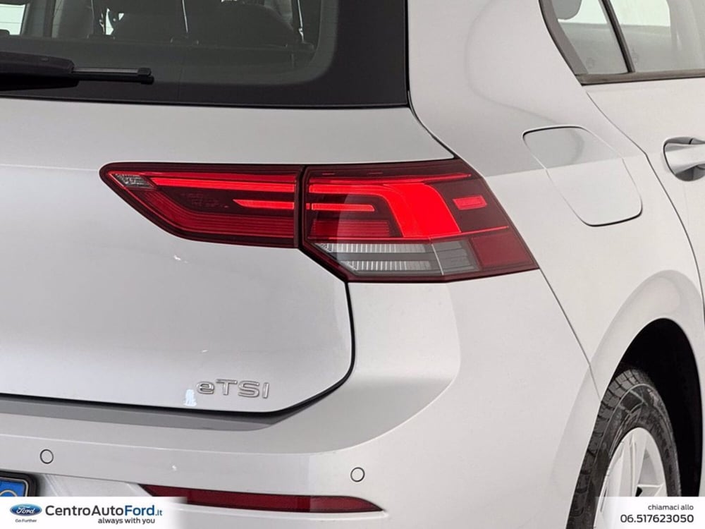 Volkswagen Golf Variant usata a Roma (16)