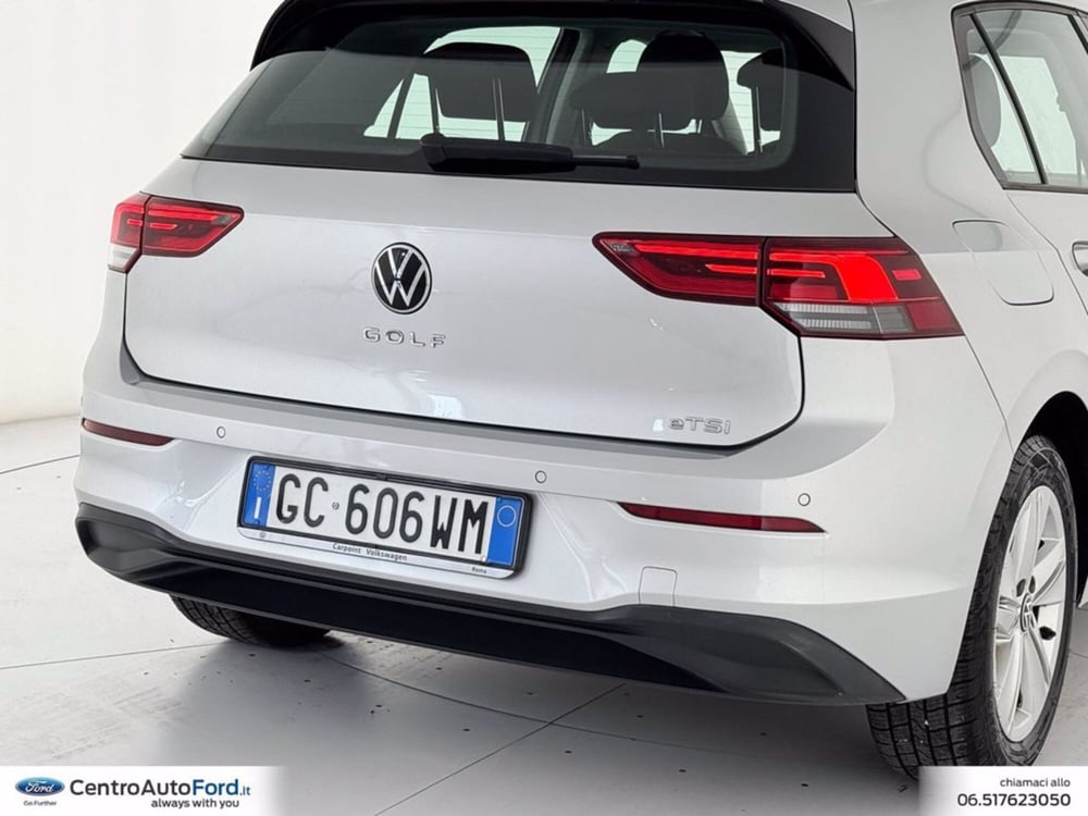 Volkswagen Golf Variant usata a Roma (17)