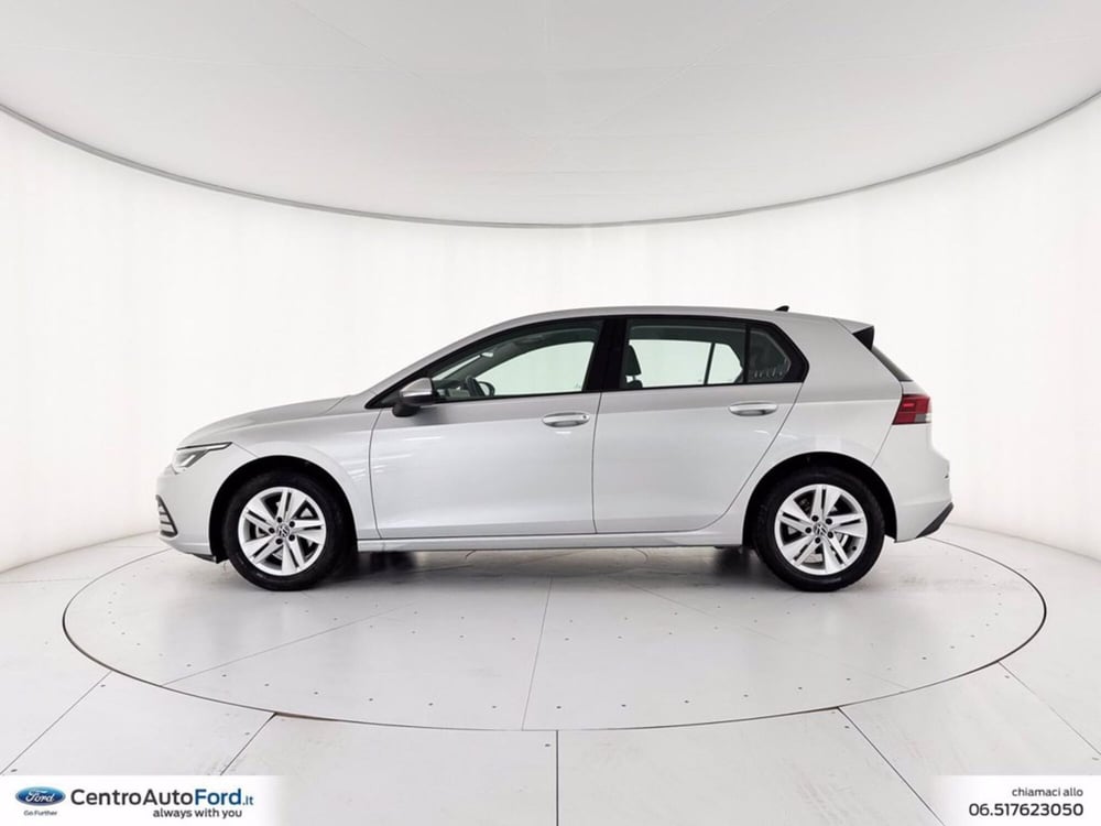 Volkswagen Golf Variant usata a Roma (3)