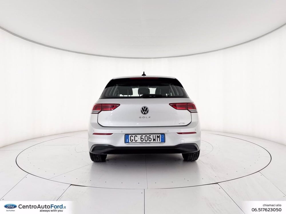 Volkswagen Golf Variant usata a Roma (4)