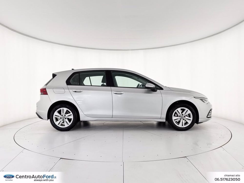Volkswagen Golf Variant usata a Roma (5)