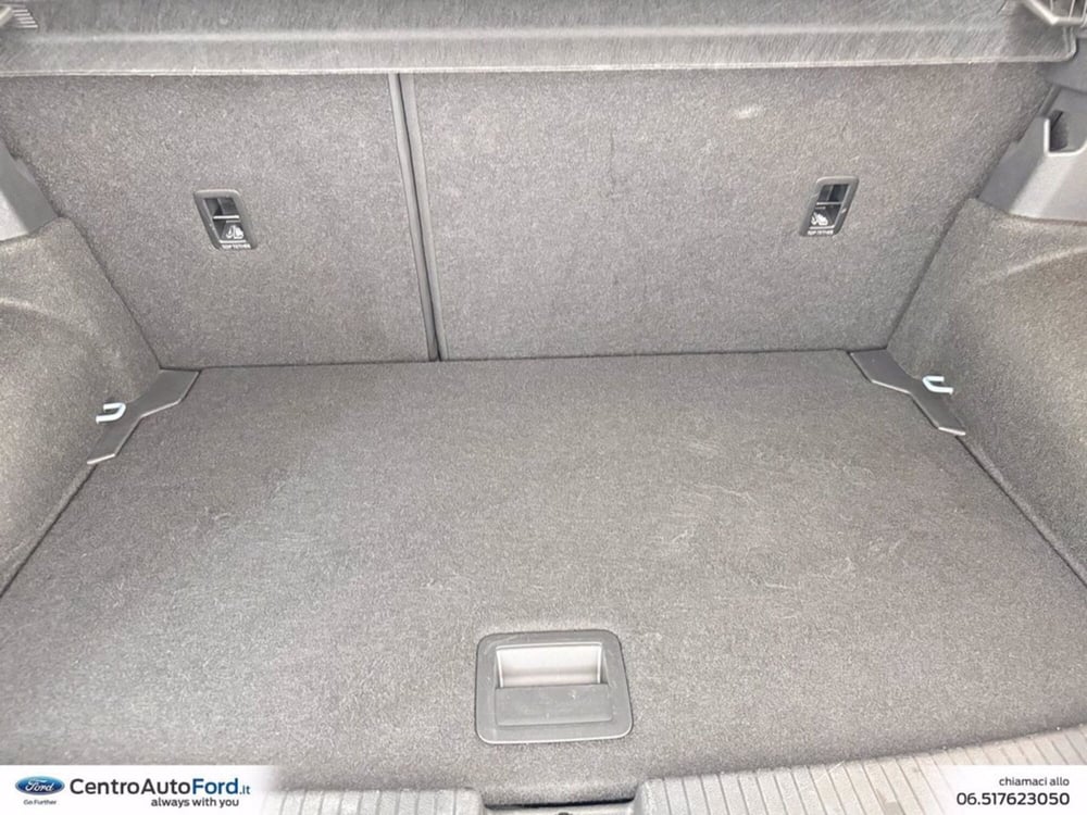 Volkswagen T-Cross usata a Roma (11)