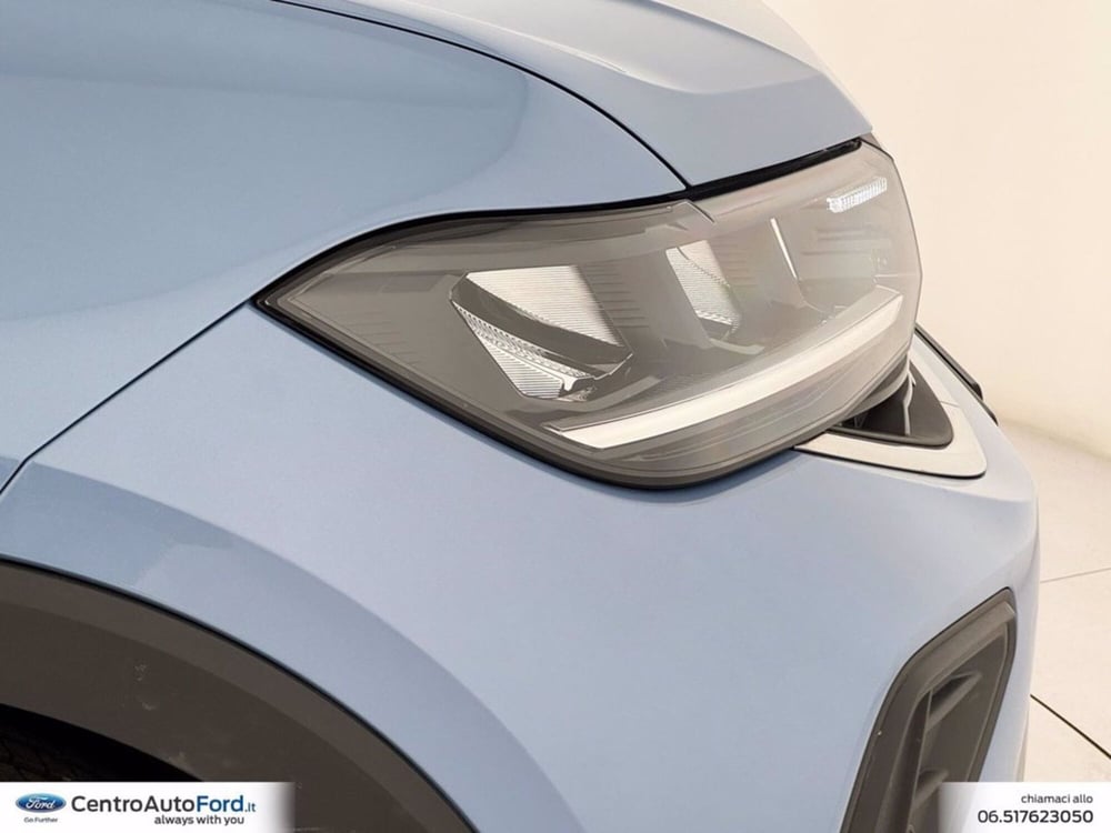 Volkswagen T-Cross usata a Roma (13)