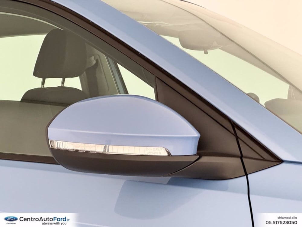 Volkswagen T-Cross usata a Roma (15)