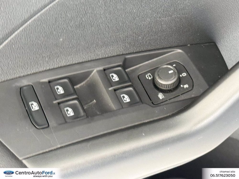 Volkswagen T-Cross usata a Roma (19)