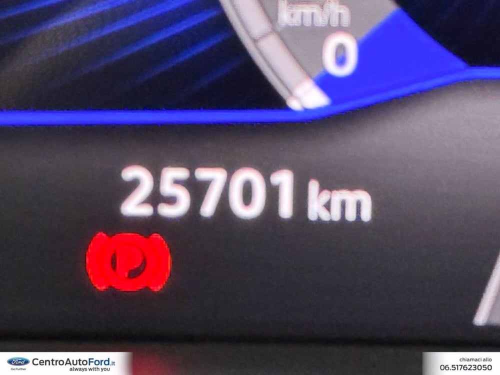 Volkswagen T-Cross usata a Roma (20)