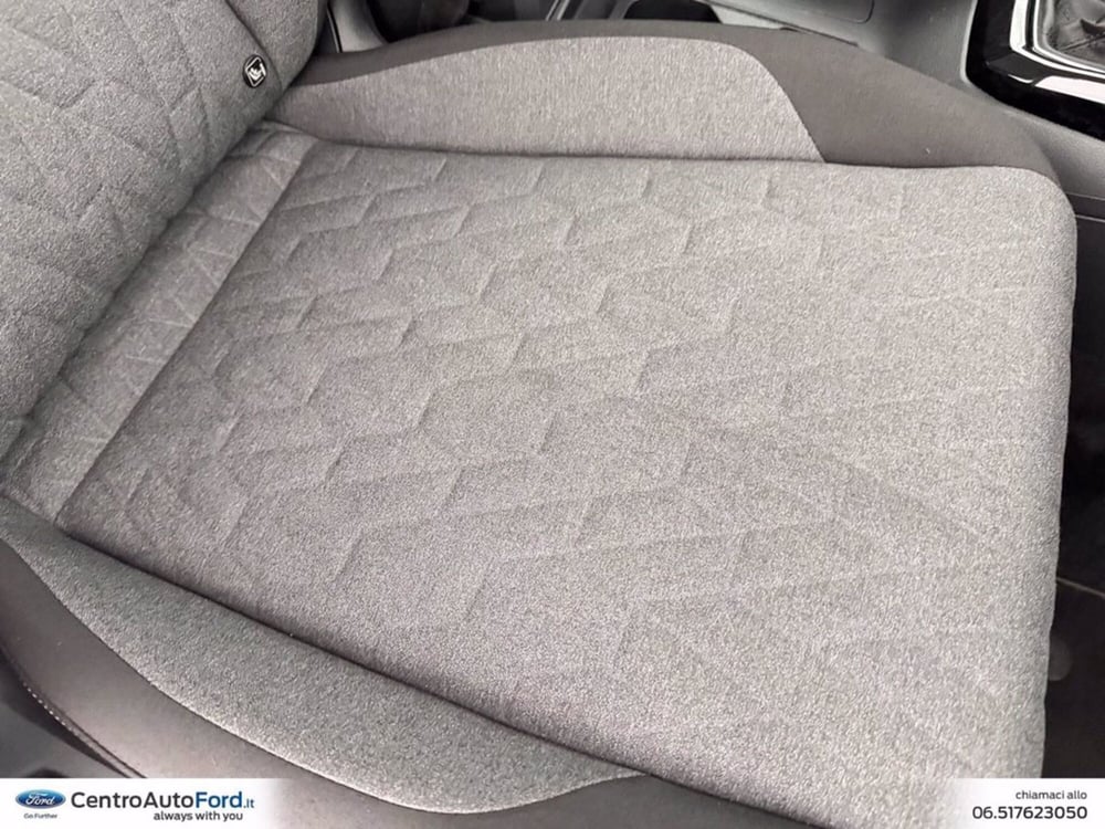 Volkswagen T-Cross usata a Roma (8)