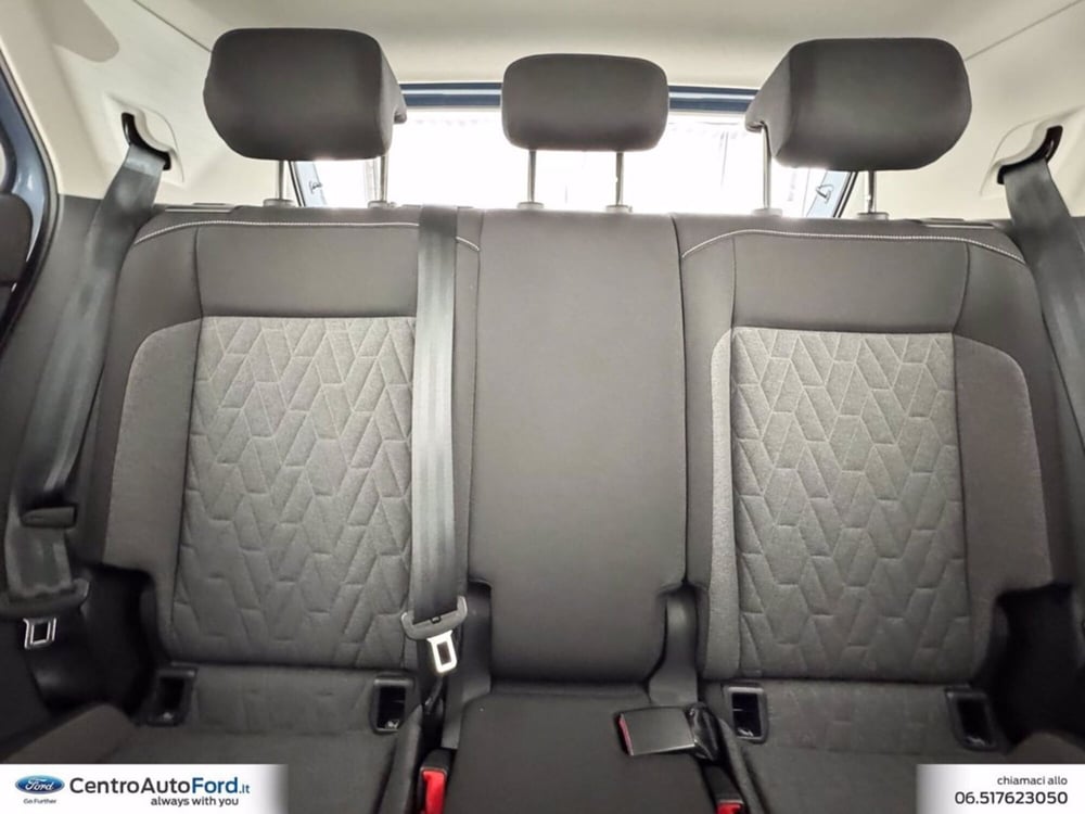 Volkswagen T-Cross usata a Roma (9)