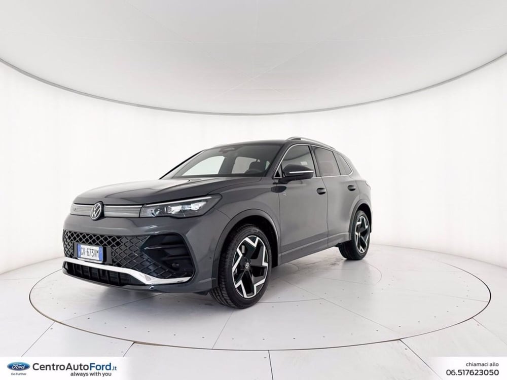Volkswagen Tiguan usata a Roma