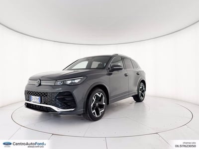 Volkswagen Tiguan Allspace 2.0 tdi R-Line 150cv dsg del 2024 usata a Albano Laziale