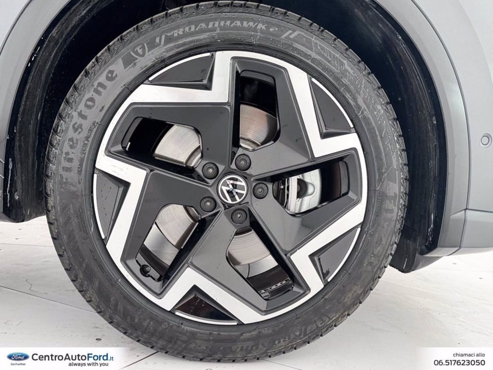 Volkswagen Tiguan usata a Roma (14)