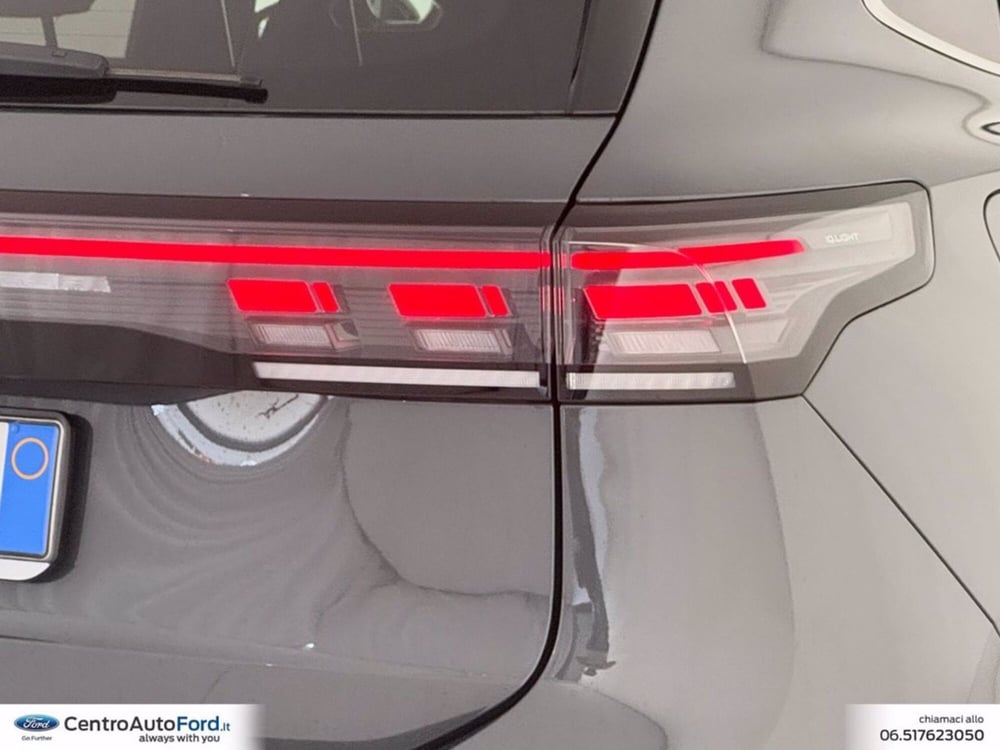 Volkswagen Tiguan usata a Roma (16)