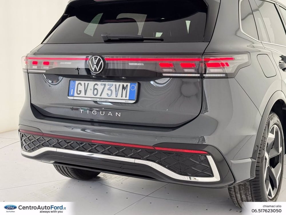 Volkswagen Tiguan usata a Roma (17)