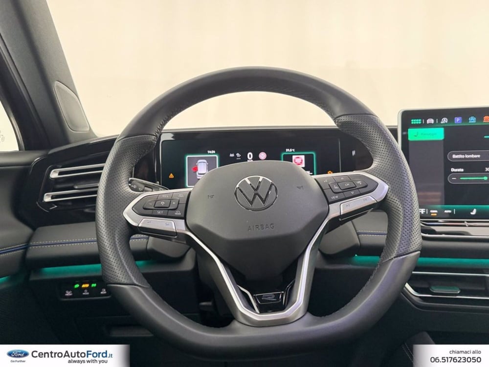 Volkswagen Tiguan usata a Roma (18)